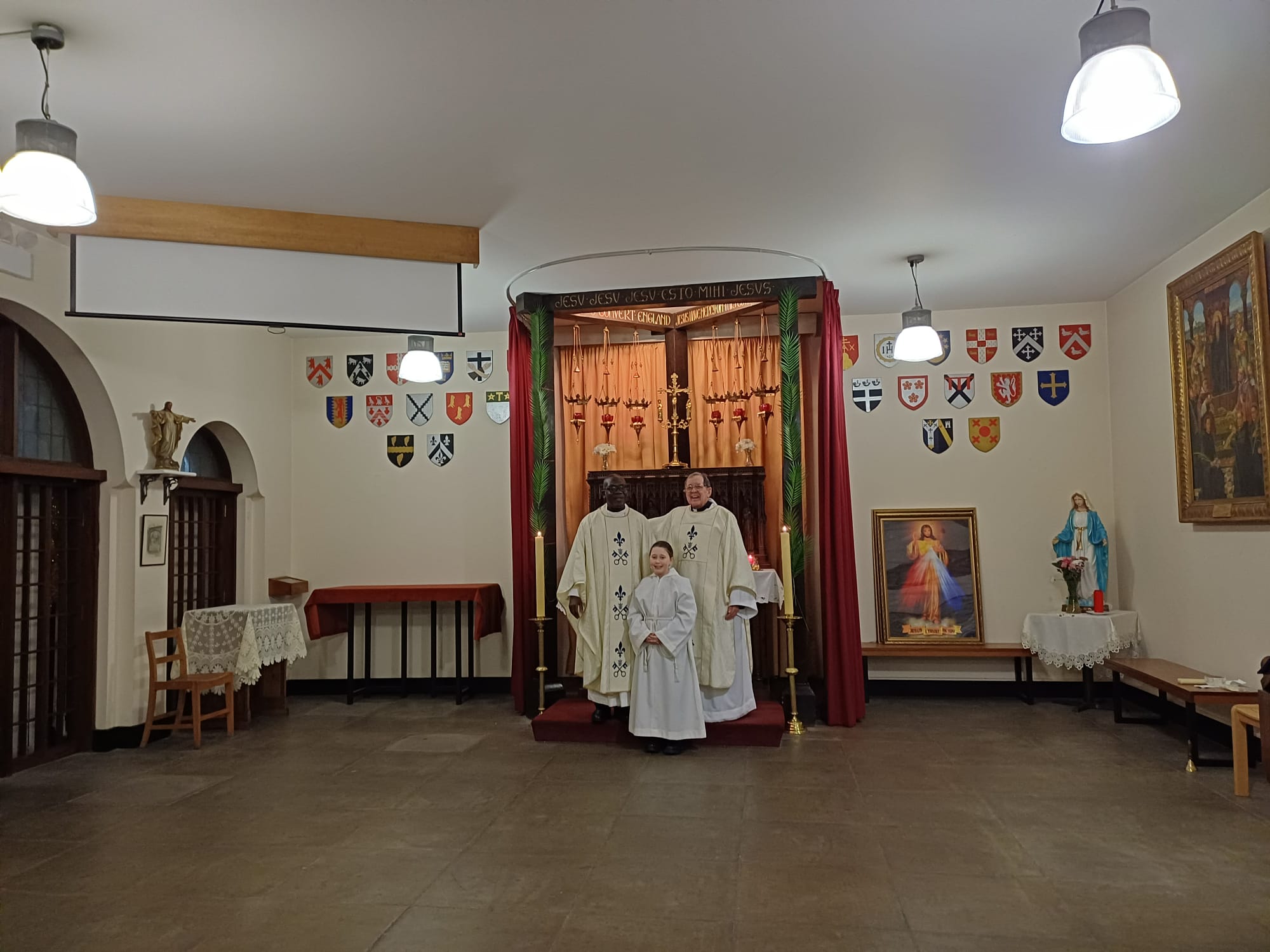 FileStore/Photos/Tyburn Convent Visit/2026-02-03/02-Tyburn Convent Visit.jpg